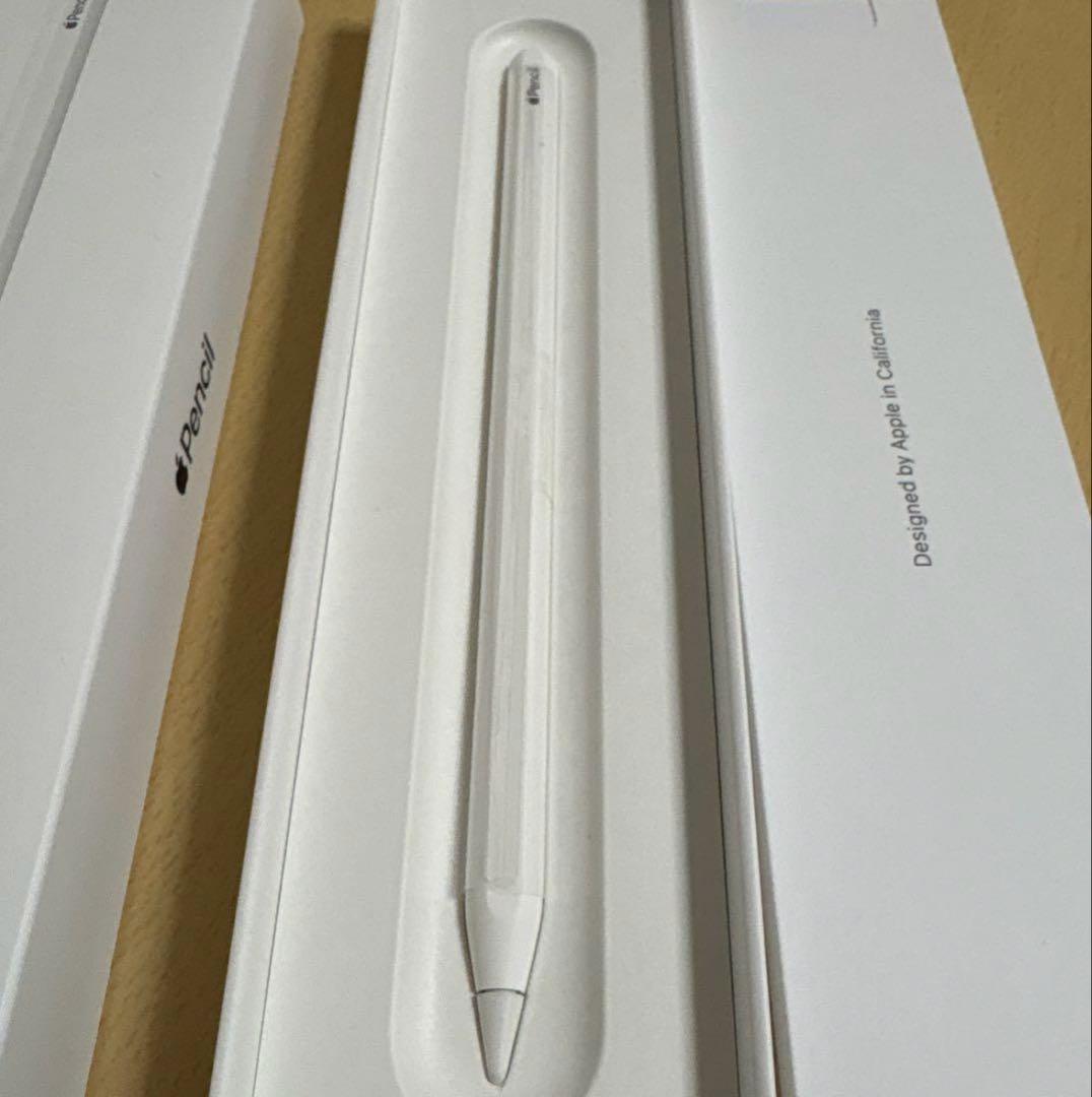 12/18まで値下げApple Pencil (第2世代) 新品