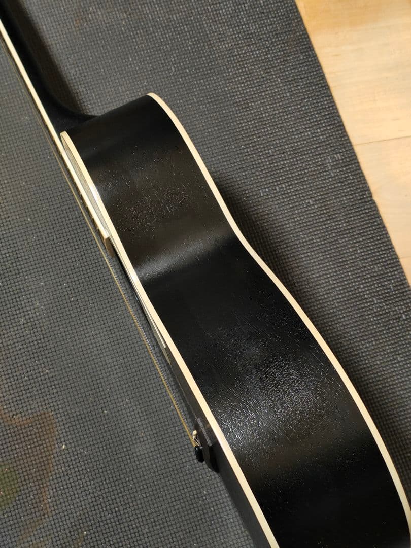 1/5日まで価格！Ibanez PN14-WKオールマホガニー/ソフトケース