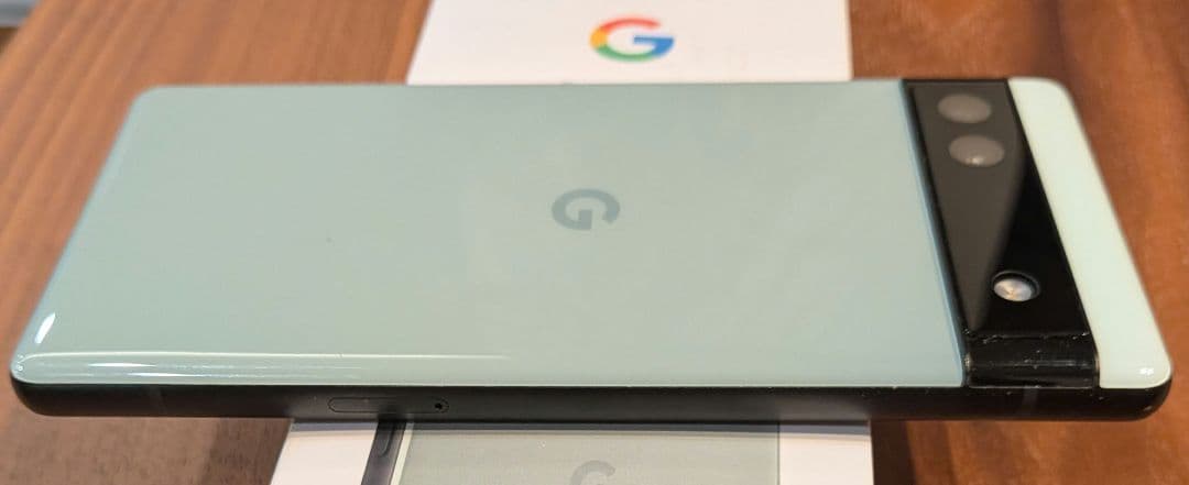 Google Pixel 6a 128gb Sage 本体