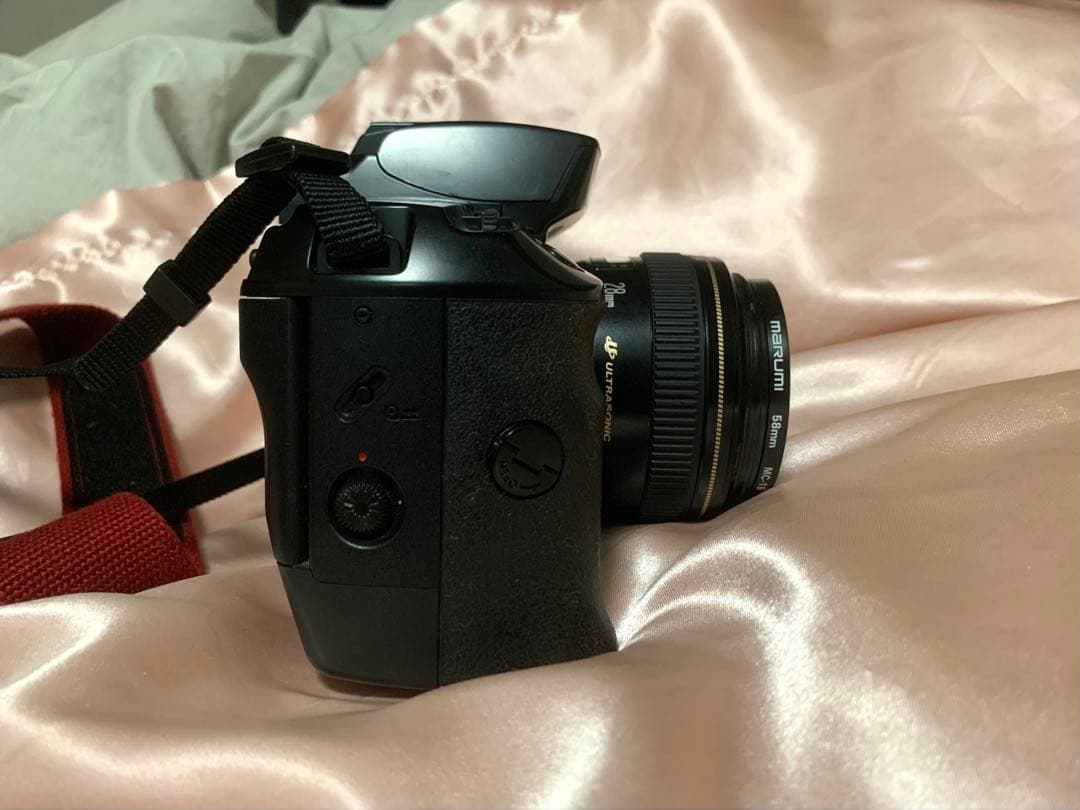 Canon カメラ ボディ EOS5 フィルムカメラ