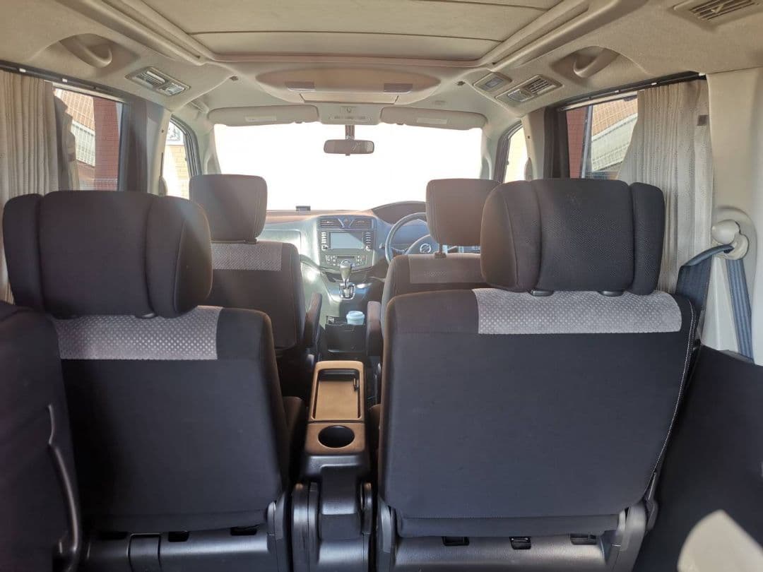 日産 セレナ 乗って帰れます。早急に売ります。いきなりの購入は控えて下さい