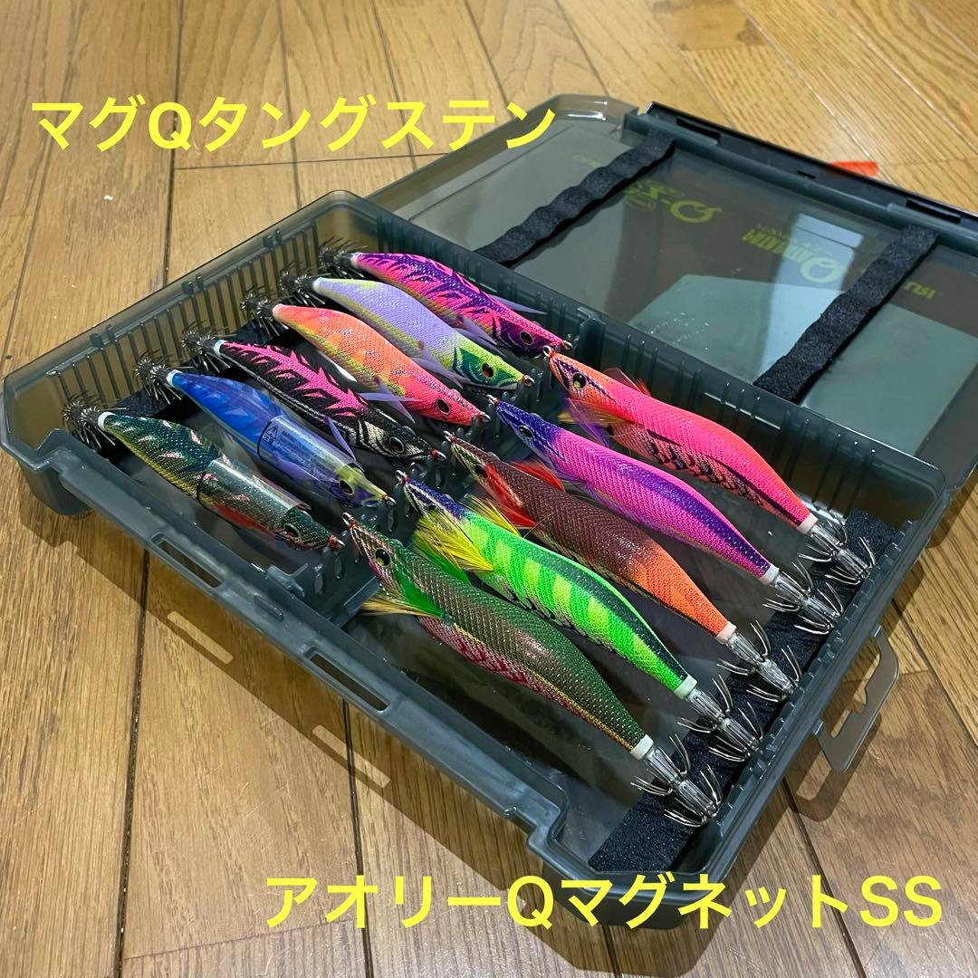 デュエル　ヨーズリ　エギ　エビQ・マグQ・マグネットSS