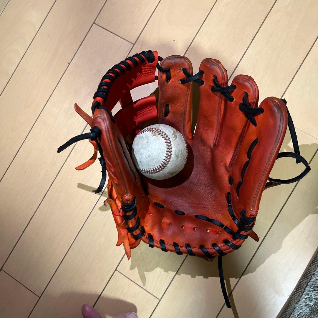 u*2様 IPセレクト グローブ