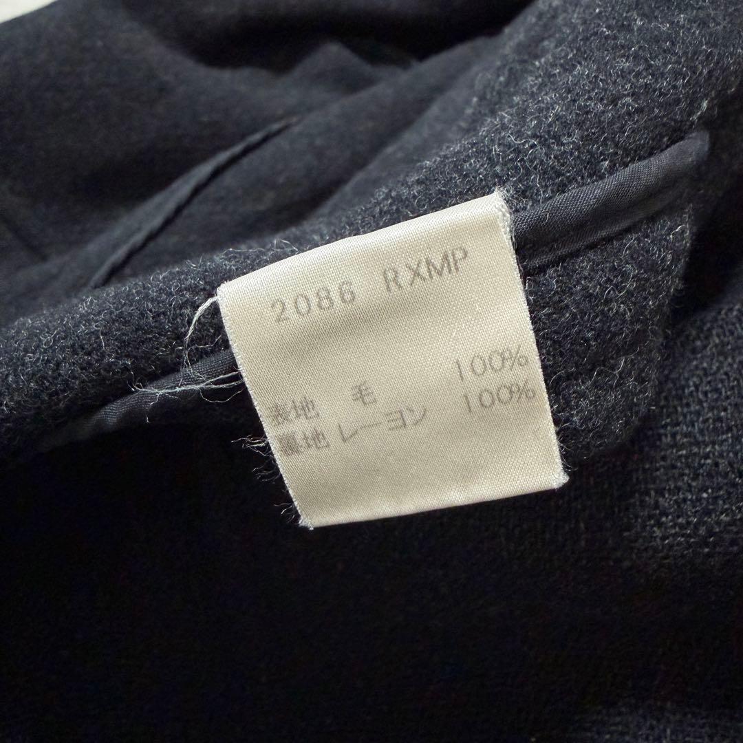 イギリス製　GRENFELL　グレンフェル　ヘリンボーン　ダッフルコート