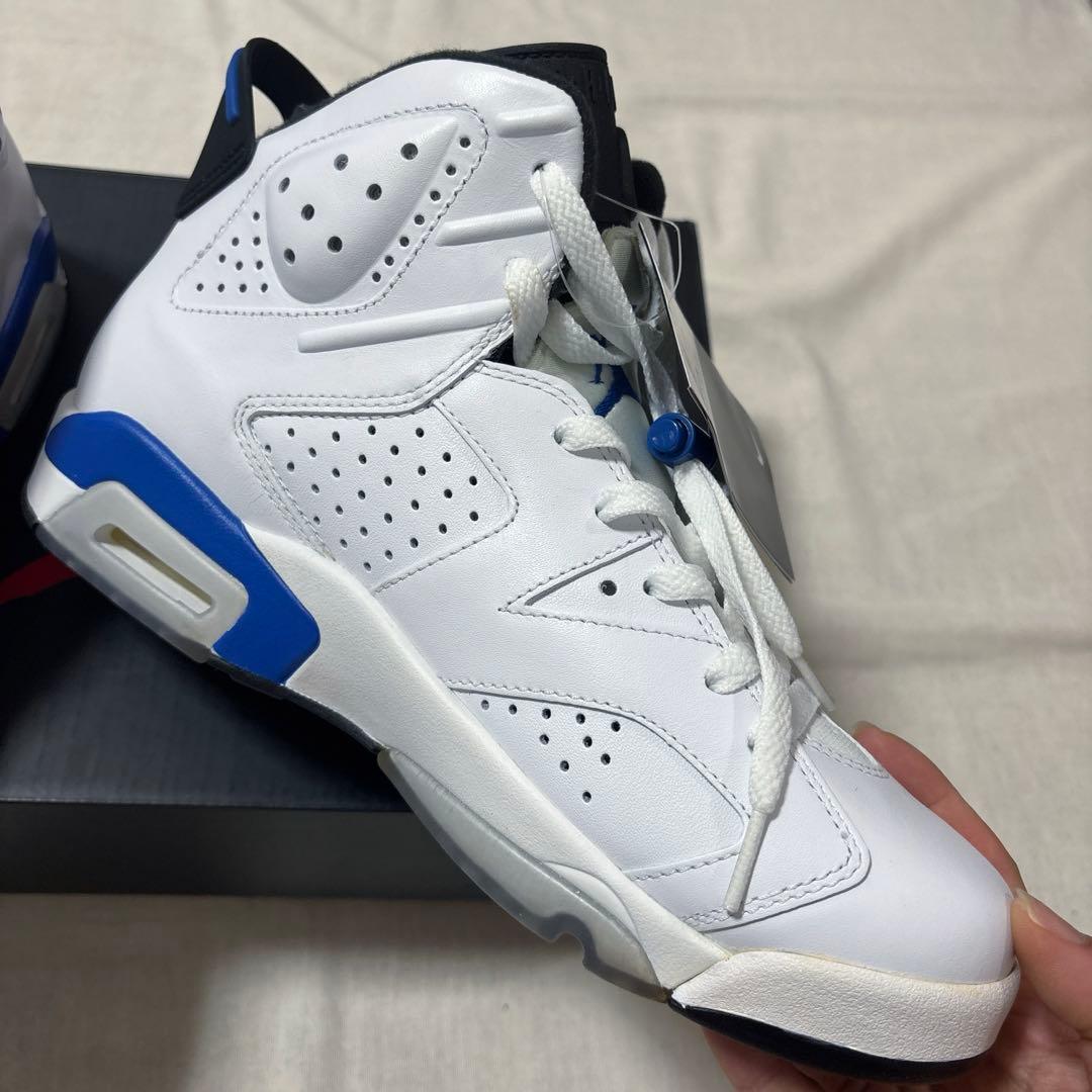 AIR JODAN 6 RETRO(Men's/27cm)※未使用品/観賞用