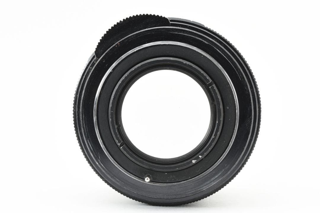 ☆前期型☆ Super Takumar 55mm F1.8 フード付 F0111