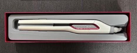 【動作良好】ヘアビューロン ストレート HBRST-G 箱あり 美品