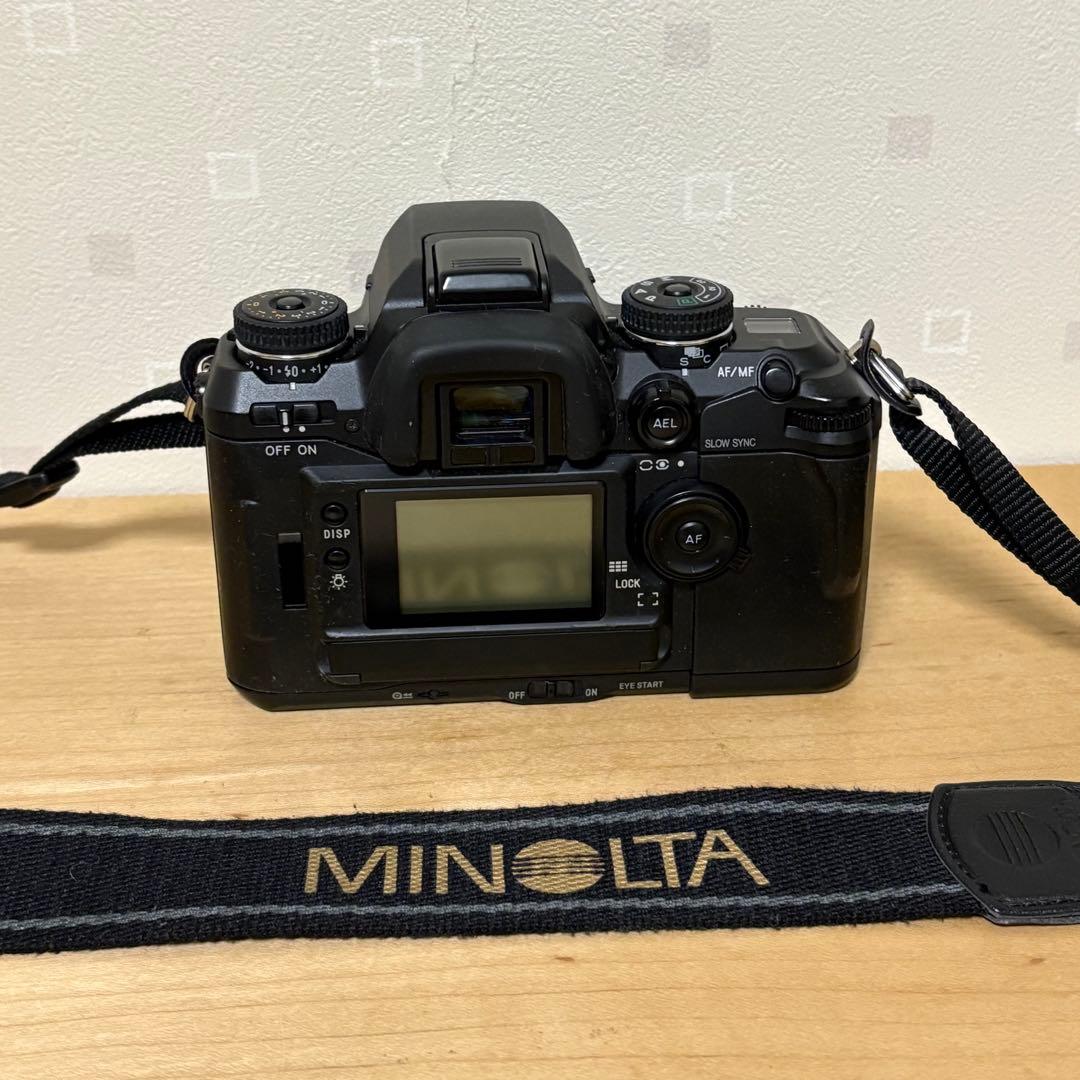 KONICA MINOLTA α-7