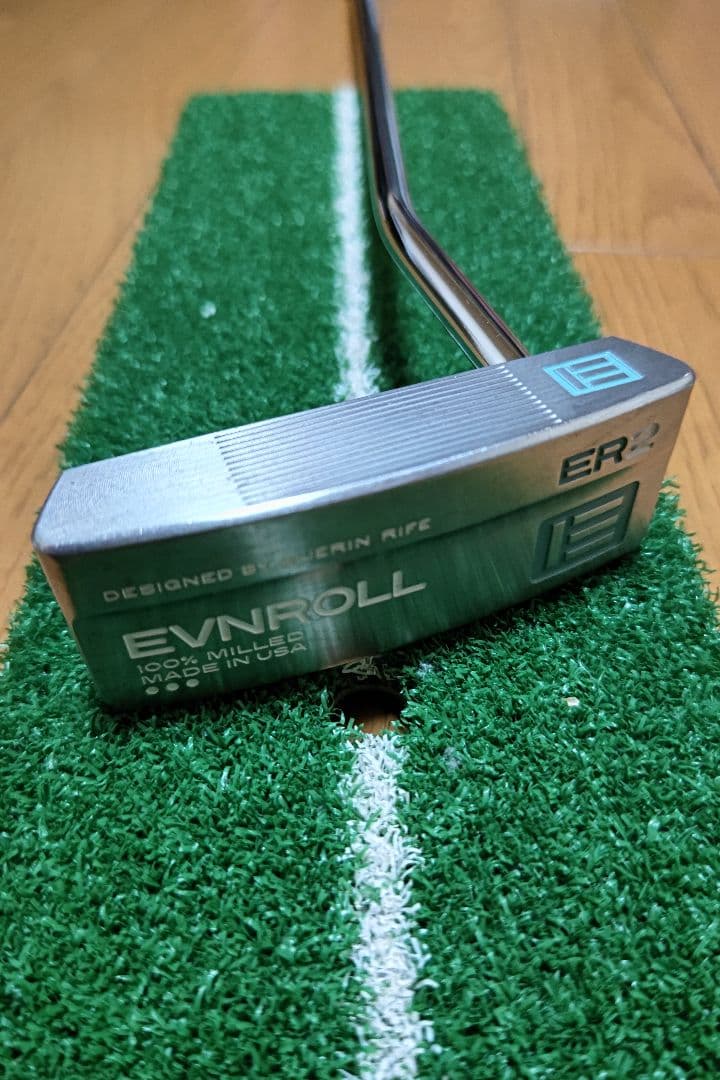 EVNROLL イーブンロール 32インチ パター