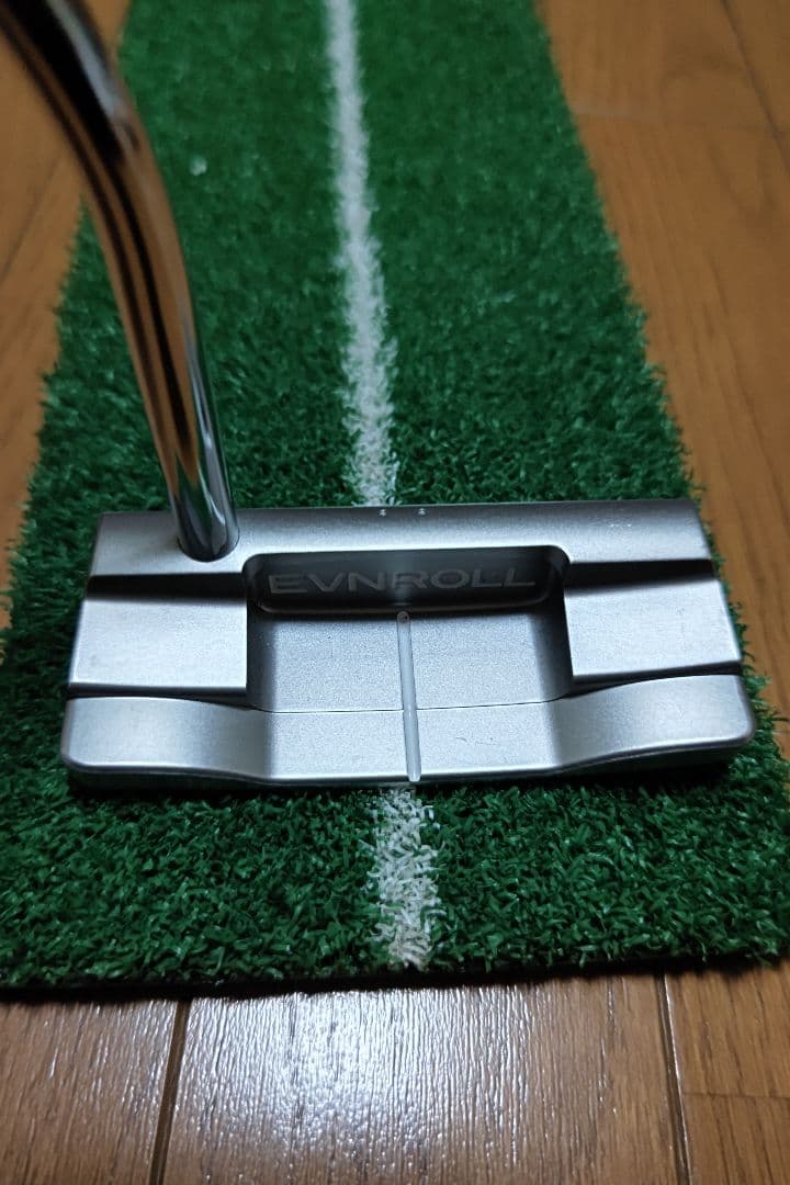 EVNROLL イーブンロール 32インチ パター