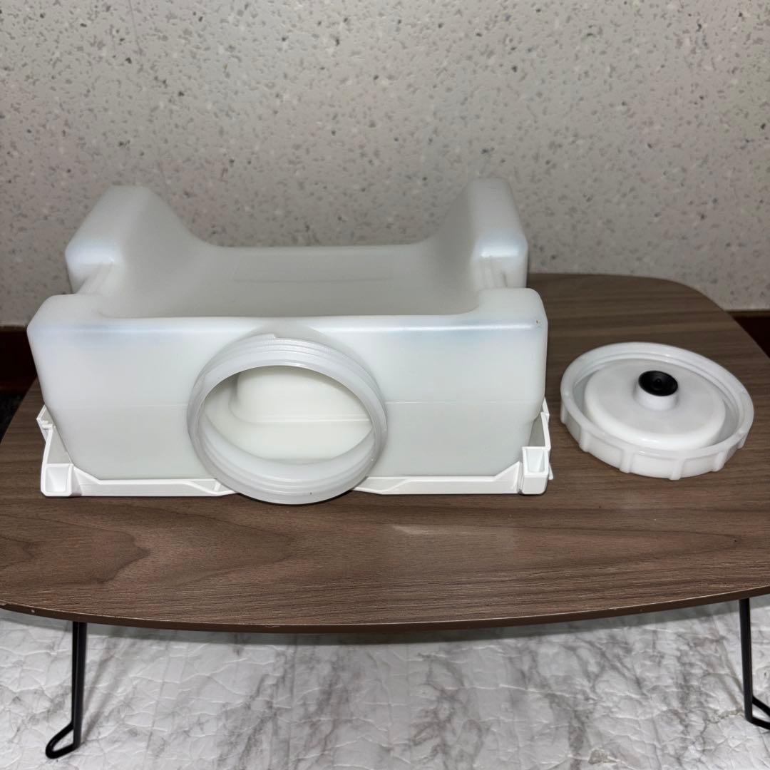 【2018年製】DAIKIN 加湿空気清浄機　MCK55VJ-W リモコン欠品