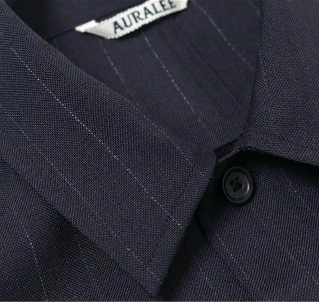 矢野崇人着用 AURALEE 20SS ジャンプスーツ つなぎ オールインワン