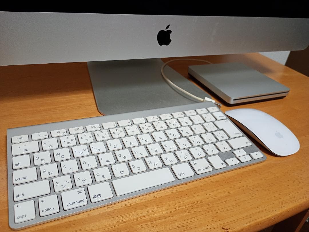 iMac 27インチ late2014 8GB 1TB Retina 5K