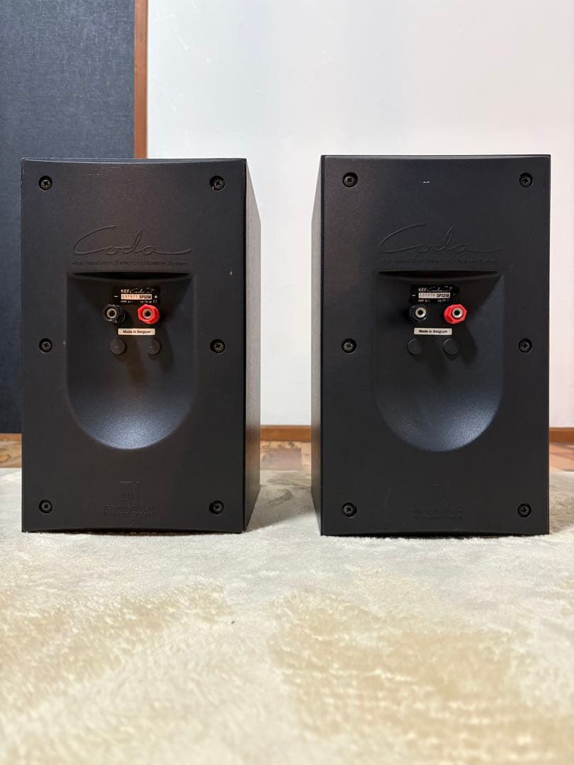 ⭐︎KEF coda7⭐︎ お手頃なスピーカー♫⭐︎ 中古品
