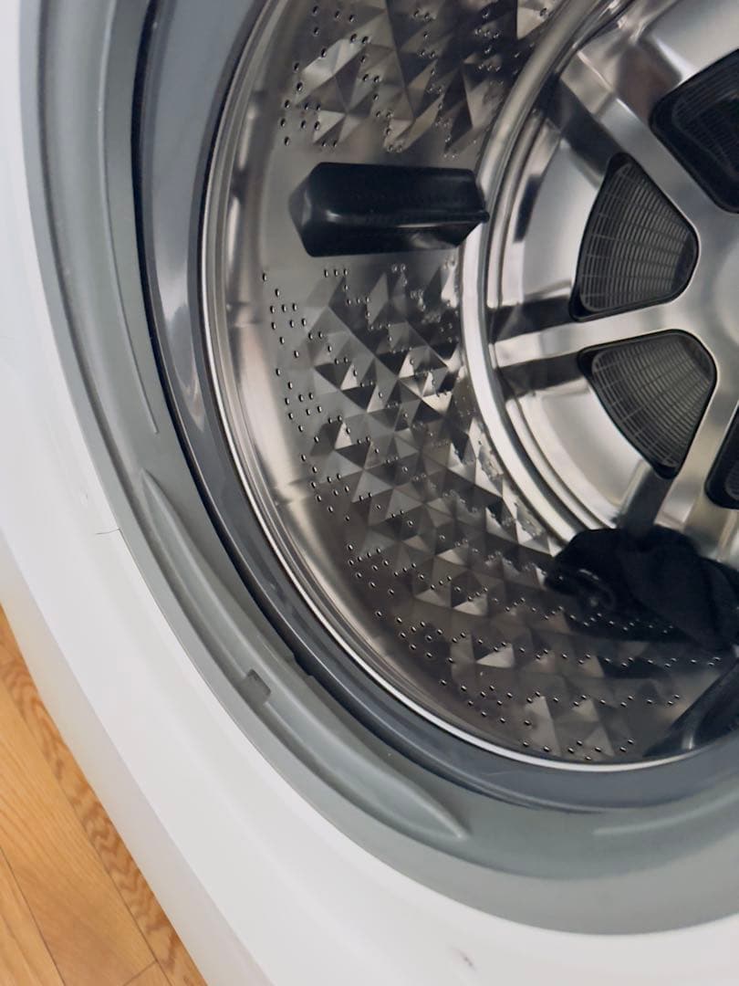 パナソニック ドラム式洗濯乾燥機 12kg NA-LX129BL 2月初旬受渡