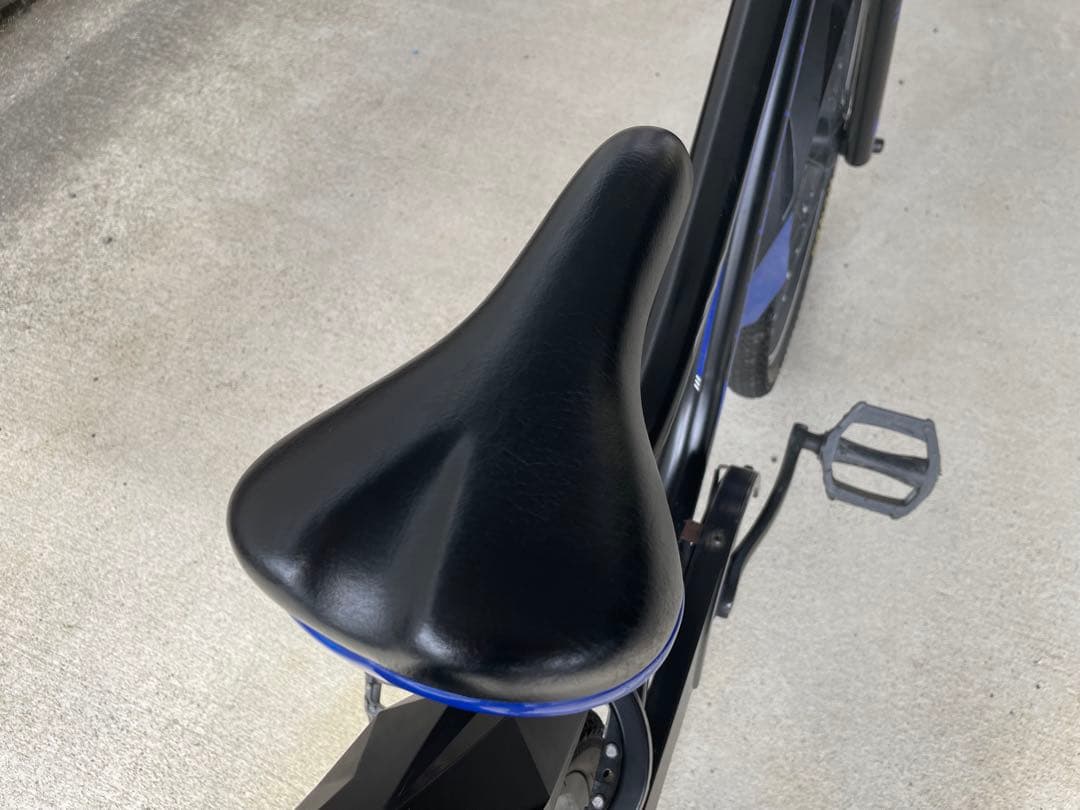 【直接引渡希望】キッズ　自転車　24インチ　6速ギア　オートライト