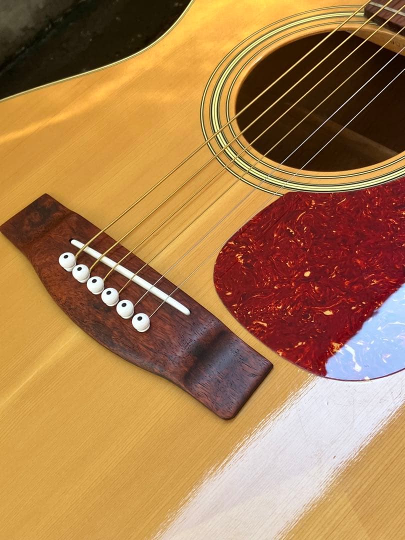 1978 YAMAHA FG-152B アコースティックギター