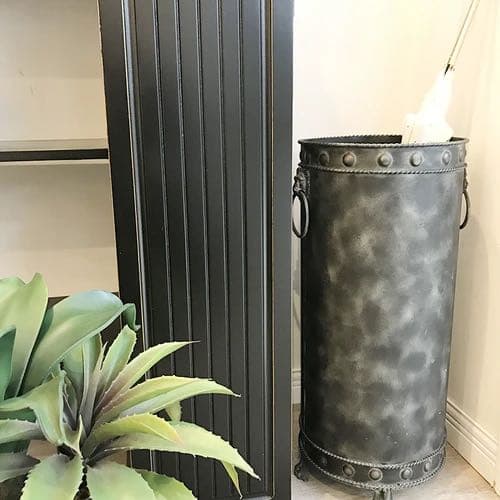 ライオン 傘立て アンブレラスタンド アイアン製 アンティーク ビンテージ 玄関