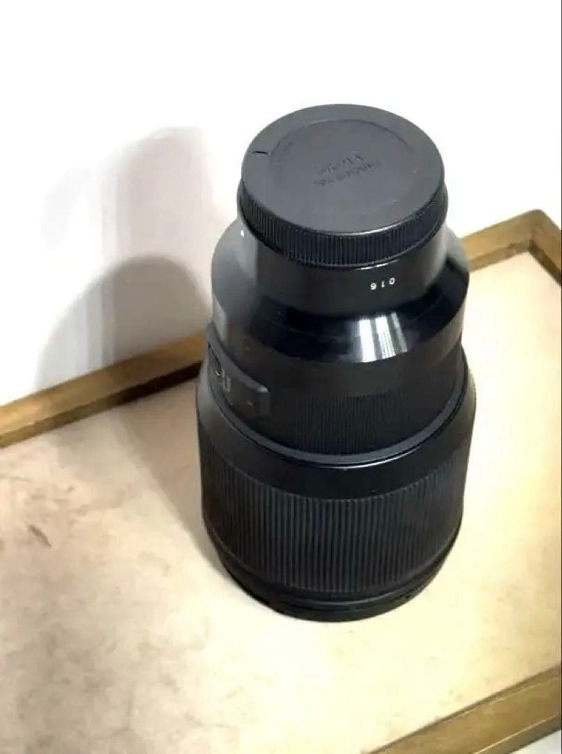 【単焦点の極み！】SIGMA 85mm F1.4 DG Art Sony E