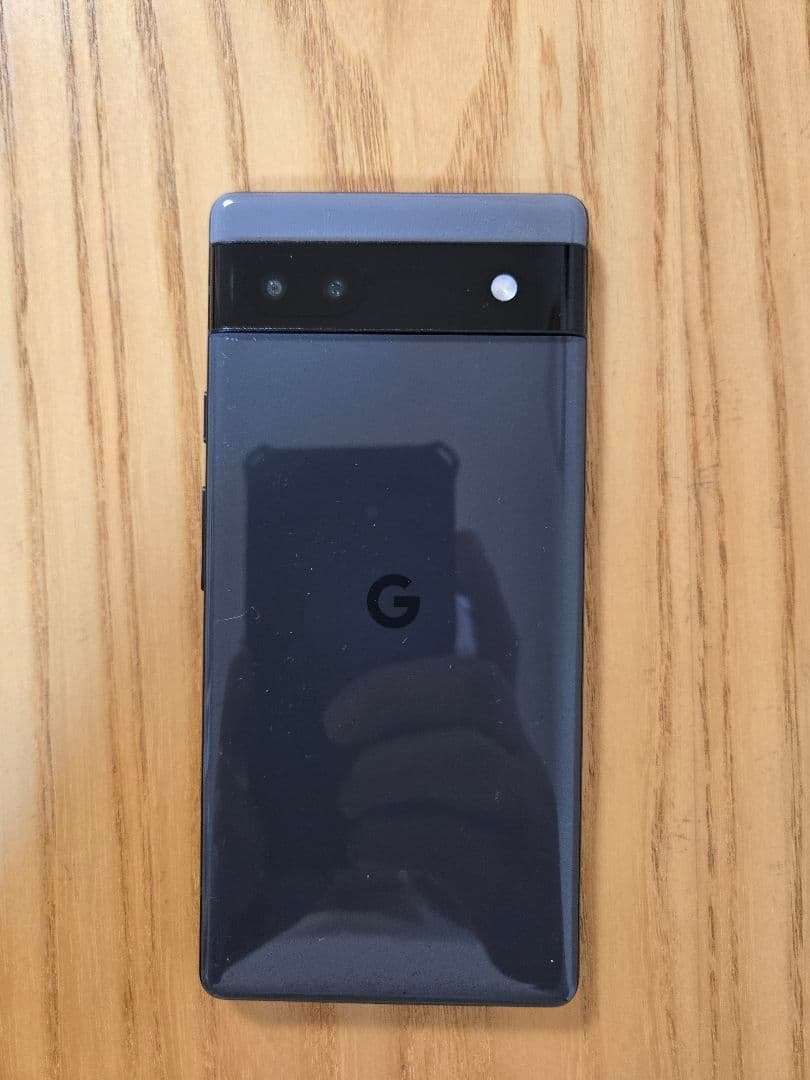 【中古】Pixcel6a　SIMフリー　128GB