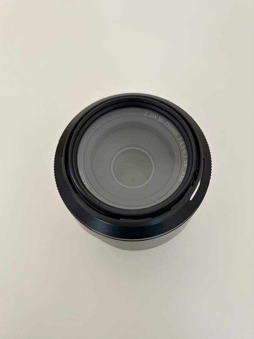NIKKOR Z DX 50-250mm Nikon ズームレンズ