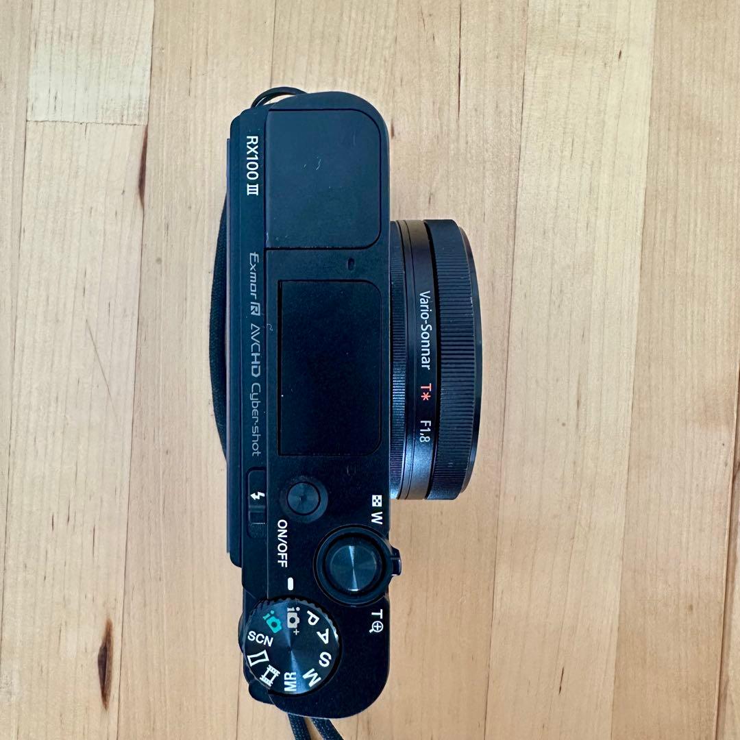 SONY DSC-RX100M3 RX100 III コンパクトデジタルカメラ