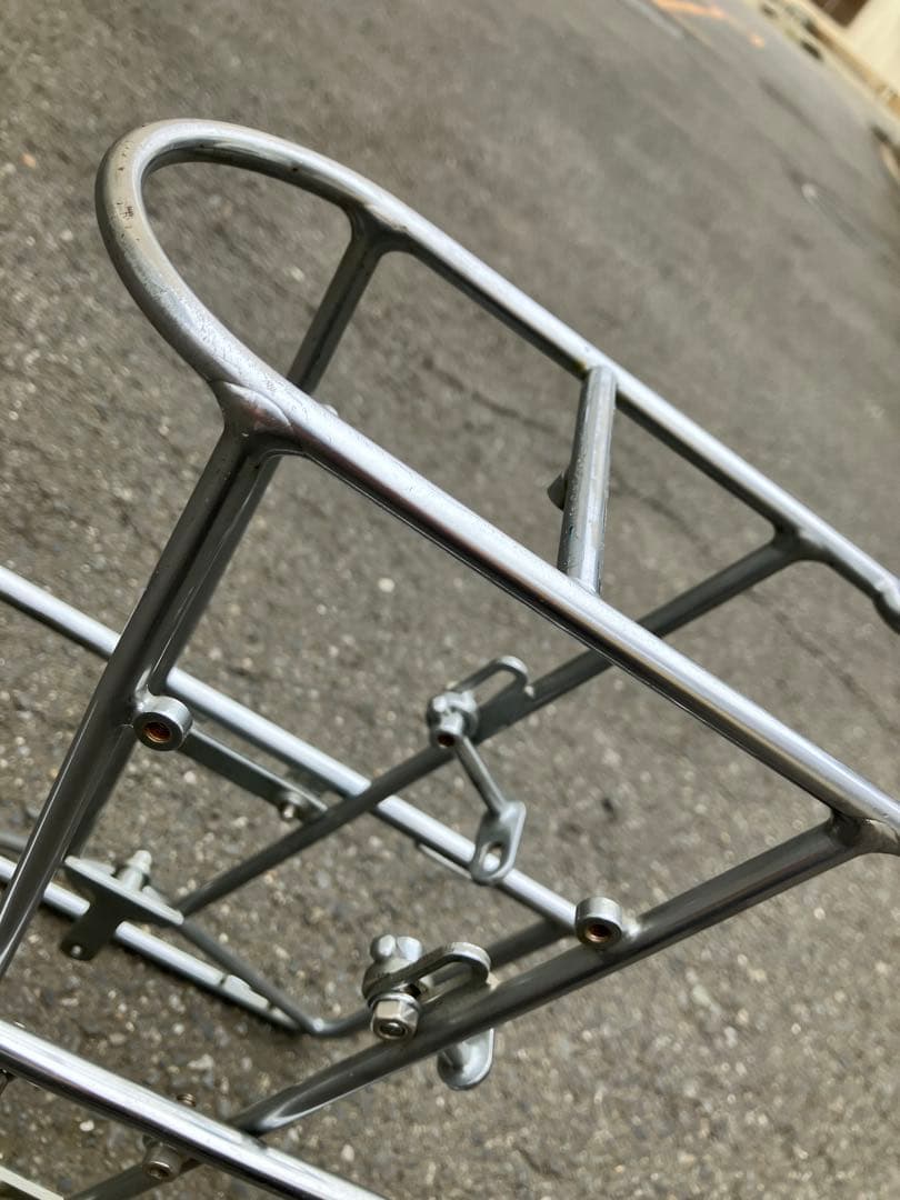 NITTO CAMPEE キャンピー フロントキャリア ランドナー