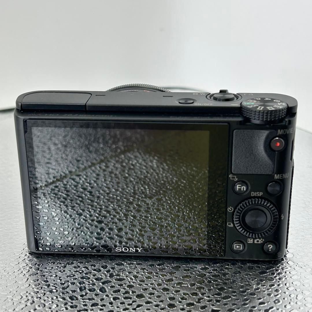 ■美品 SONY ソニー cyber-shot DSC-RX100 元箱付属品付