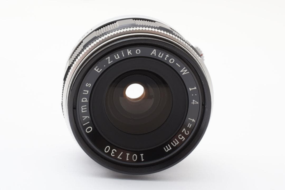 ★美品★ オリンパス E.ZUIKO AUTO-W 25mm f4 #17125