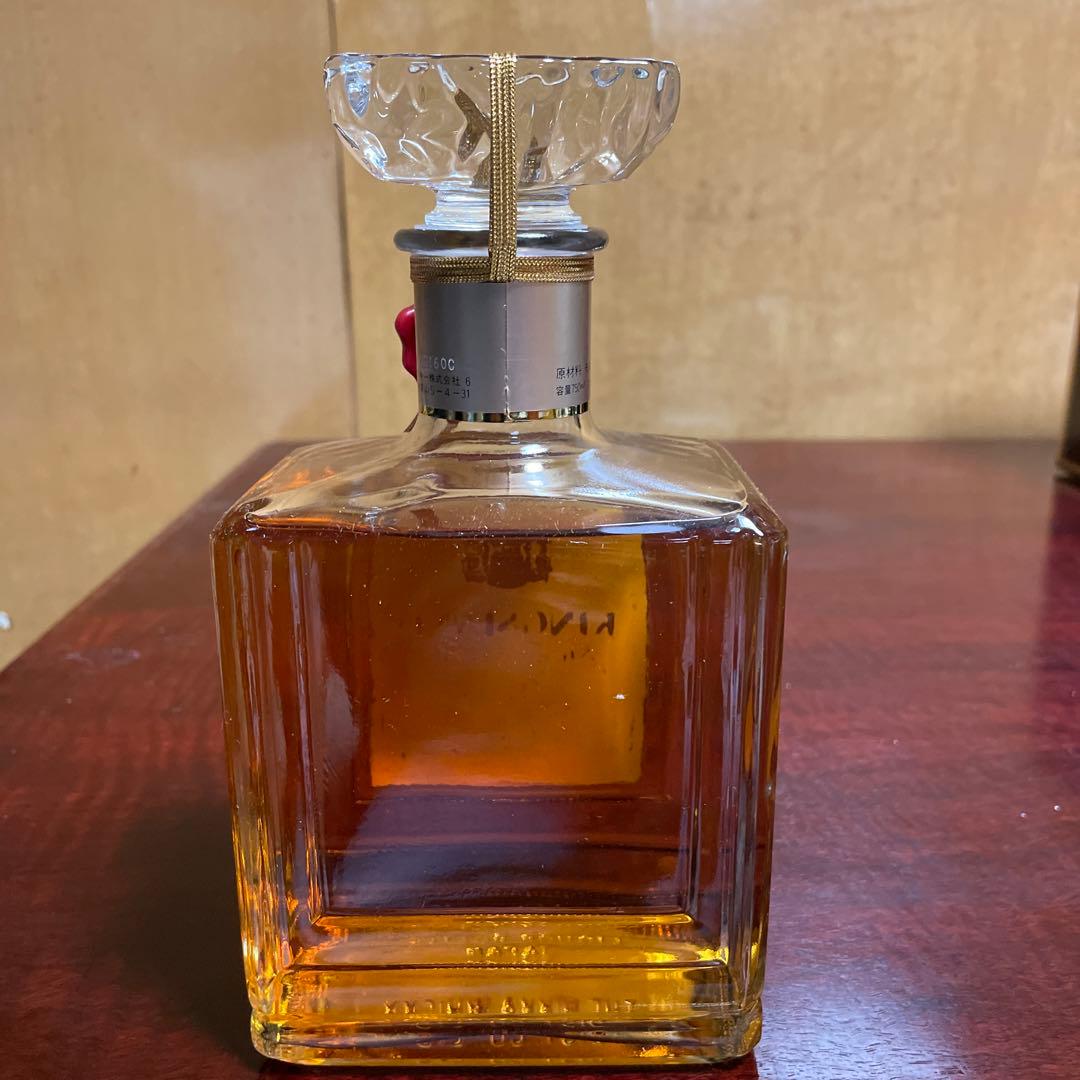 ニッカウヰスキー キングスランド 43度 750ml