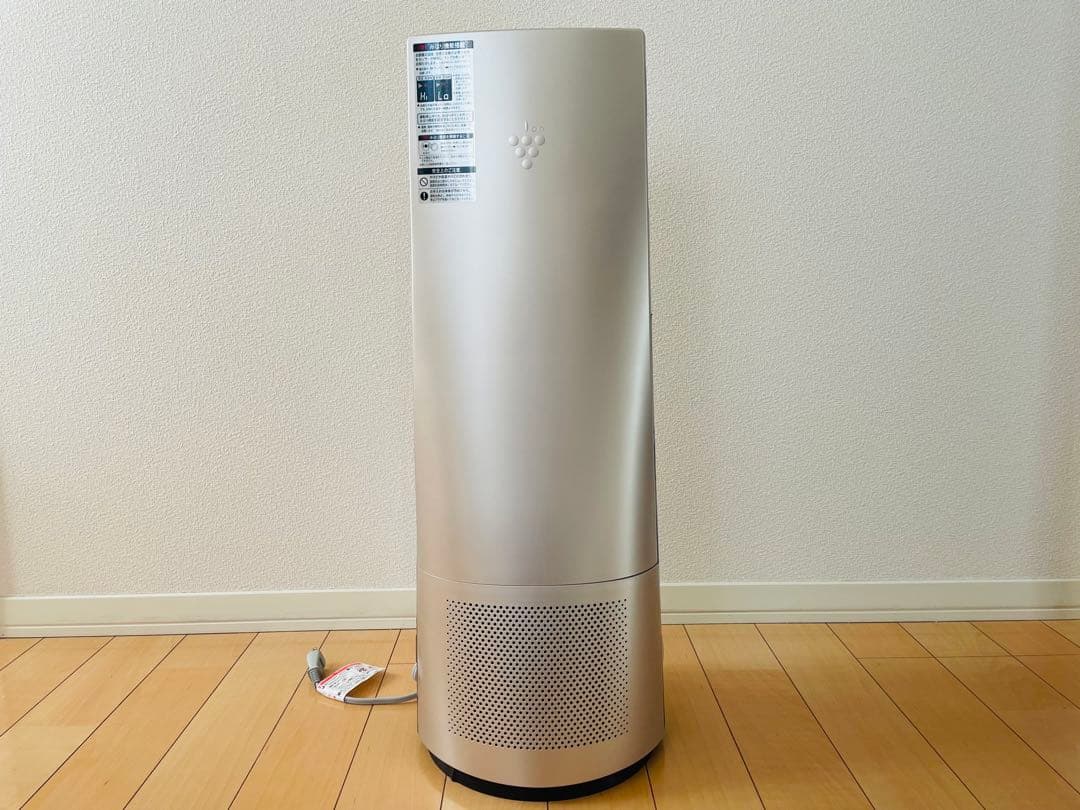 【のの】シャープ/プラズマクラスター/スリムイオンファン