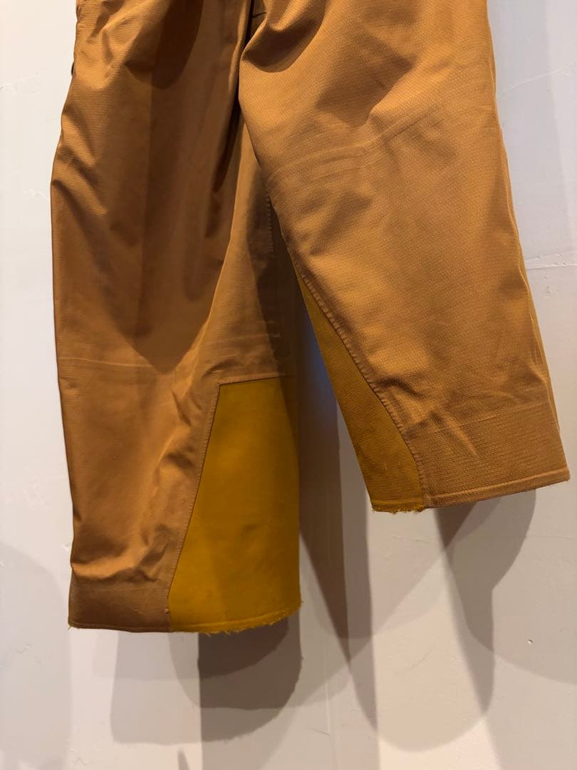 ノースフェイス フィーチャーライト　スノーボード ウェア