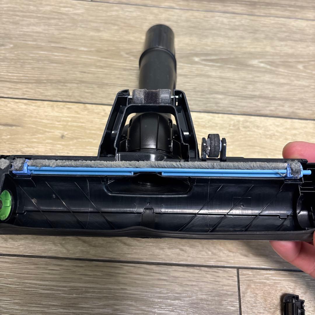 日立 ラクかるスティック コードレスクリーナー PV-BL3K