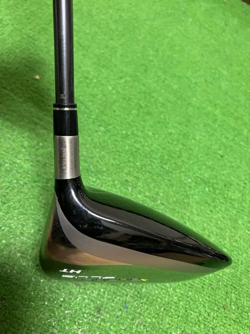 テーラーメイド　バーナー　レディースドライバー　極美品^o^