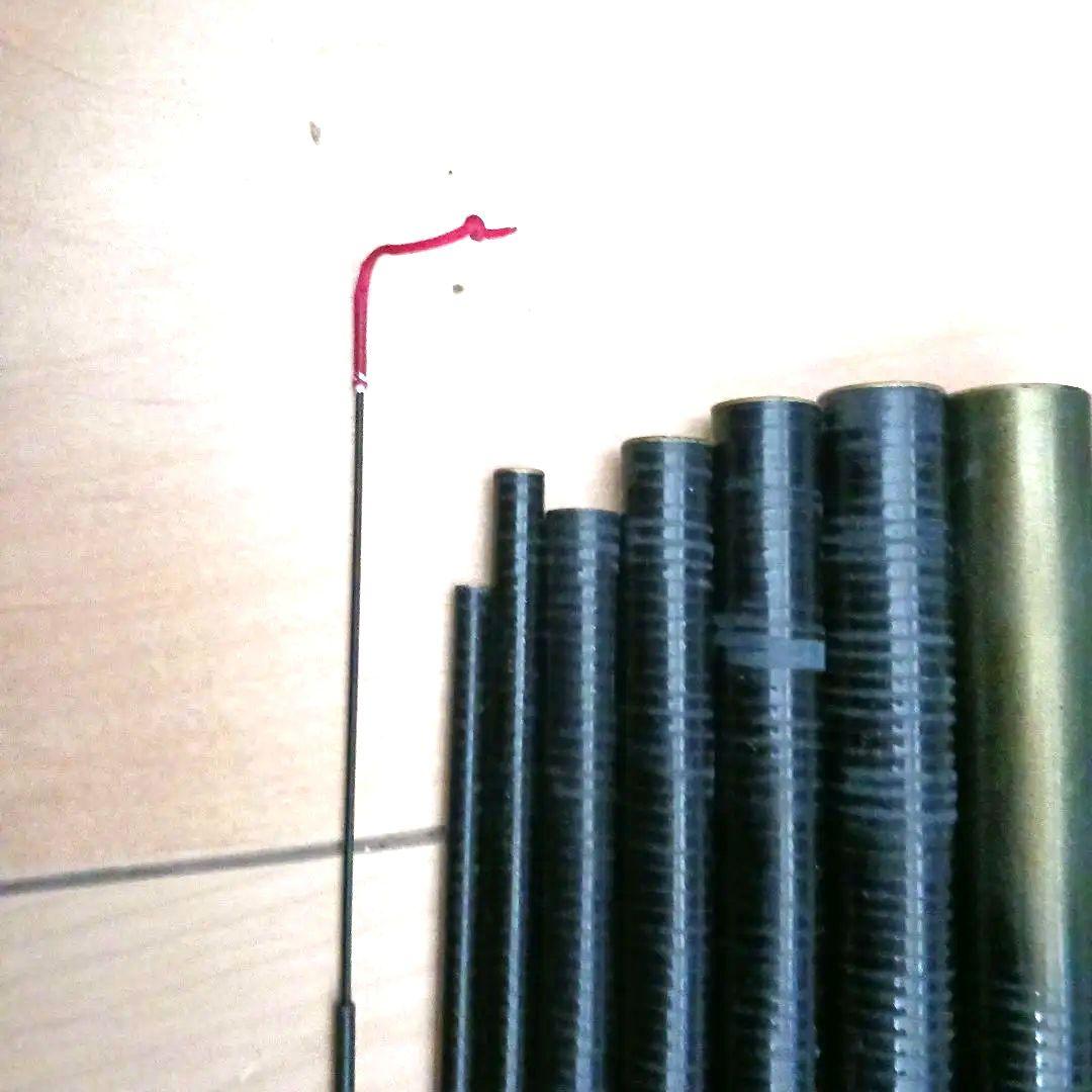 【名品】Daiwa 春渓　しゅんけい　52c　渓流竿