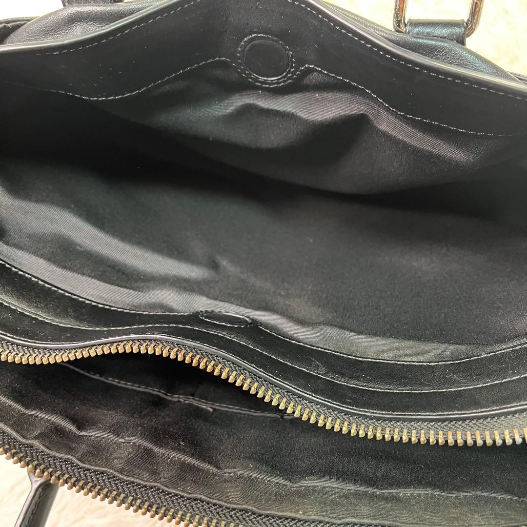 人気✨コーチ COACHビジネスバックブリーフケース2way 72990 A4