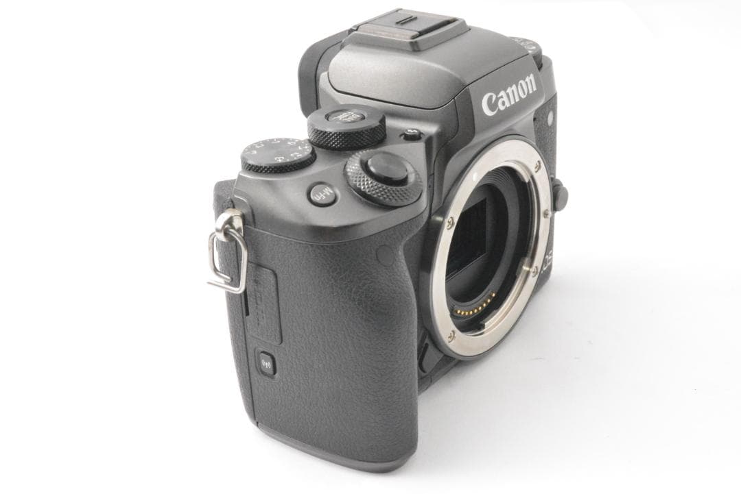 ■美品■キャノン　Canon EOS M5 ボディ