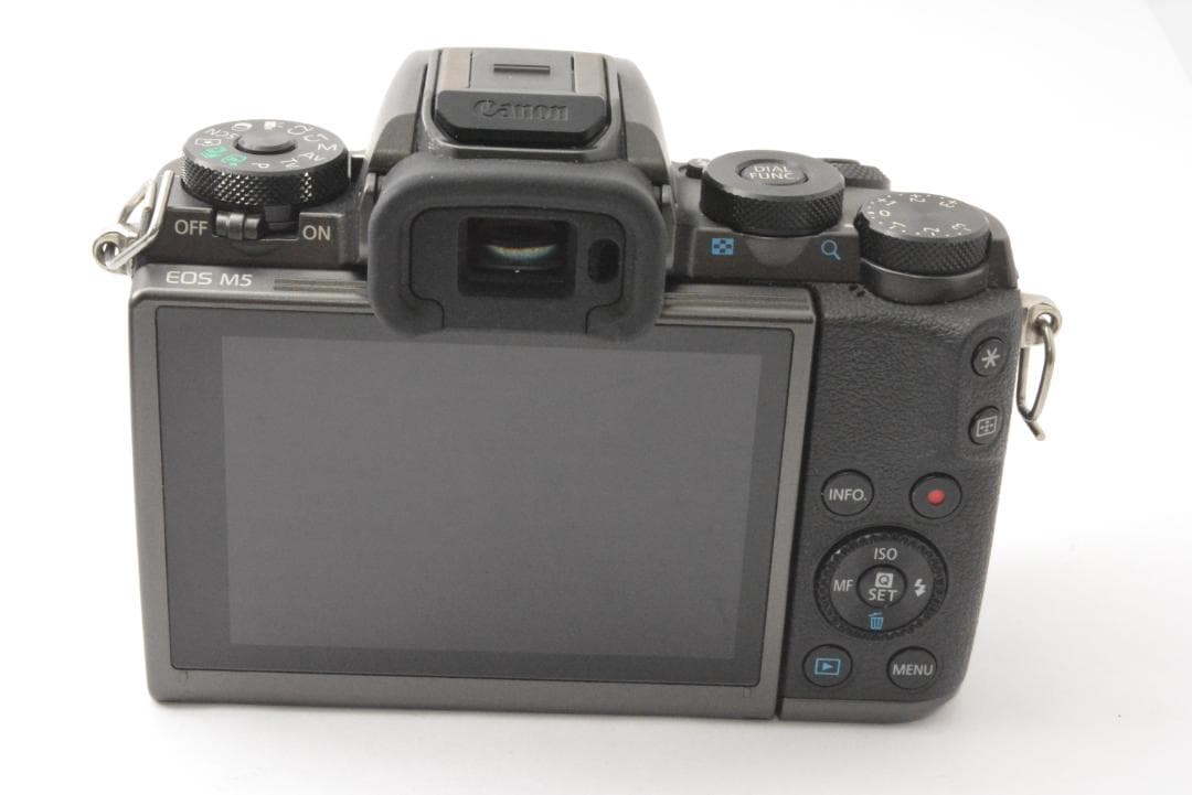■美品■キャノン　Canon EOS M5 ボディ