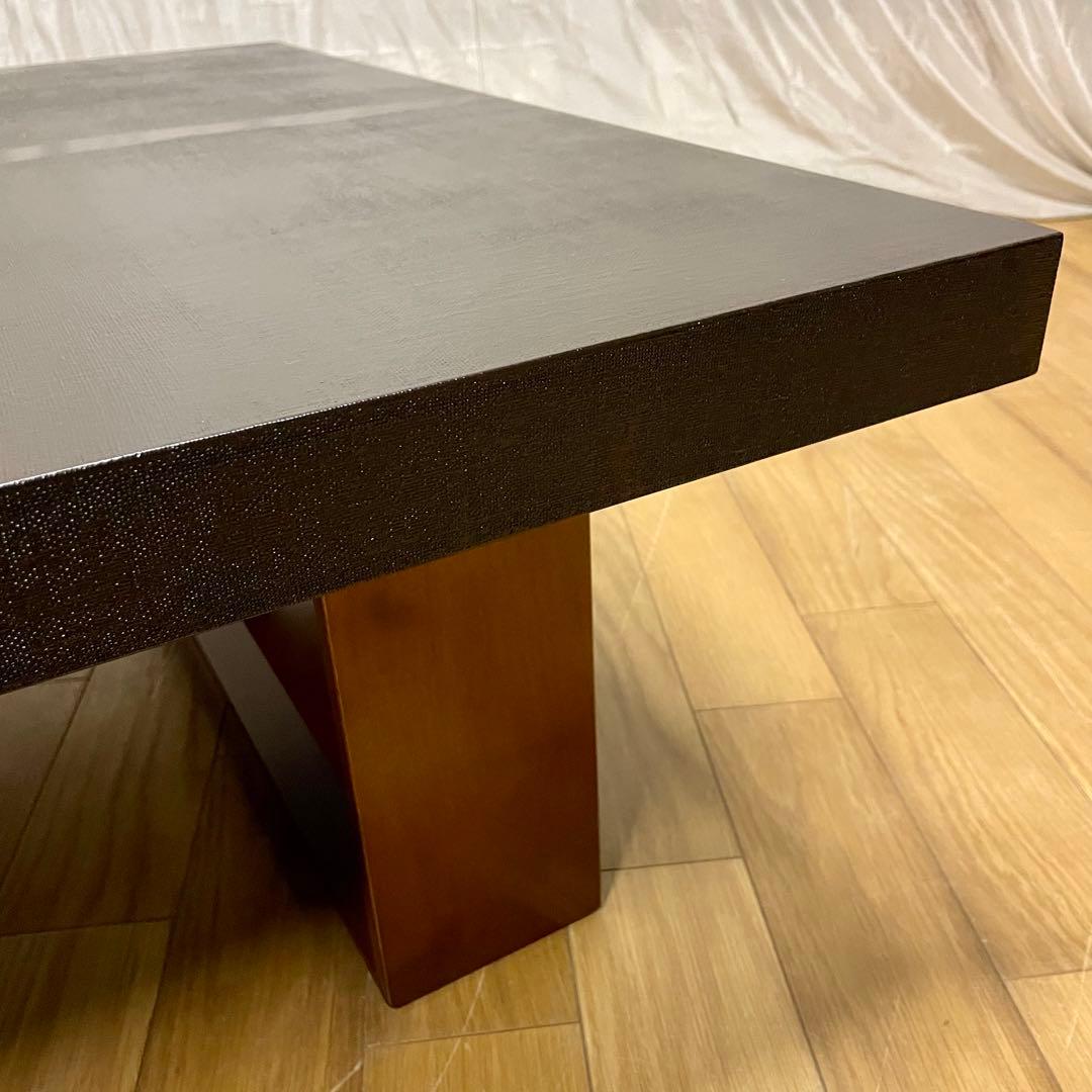 【MORISHIGE】\"洛\"45 座卓 (布貼)