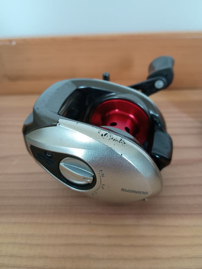 スコーピオンdc7 エクスセンスハンドルオマケ付き