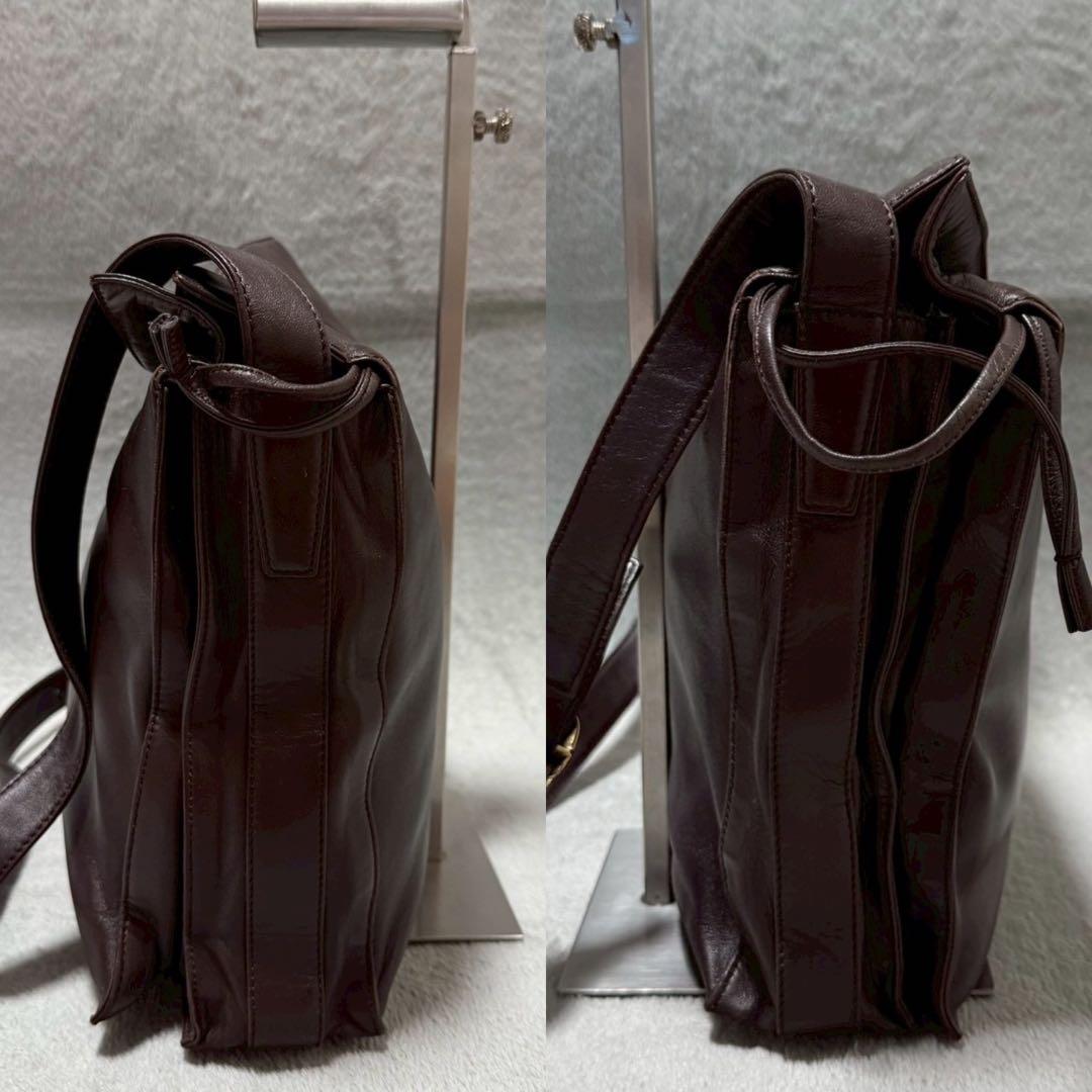バッグ LOEWE Flamenco Anagram Drawstring Bag