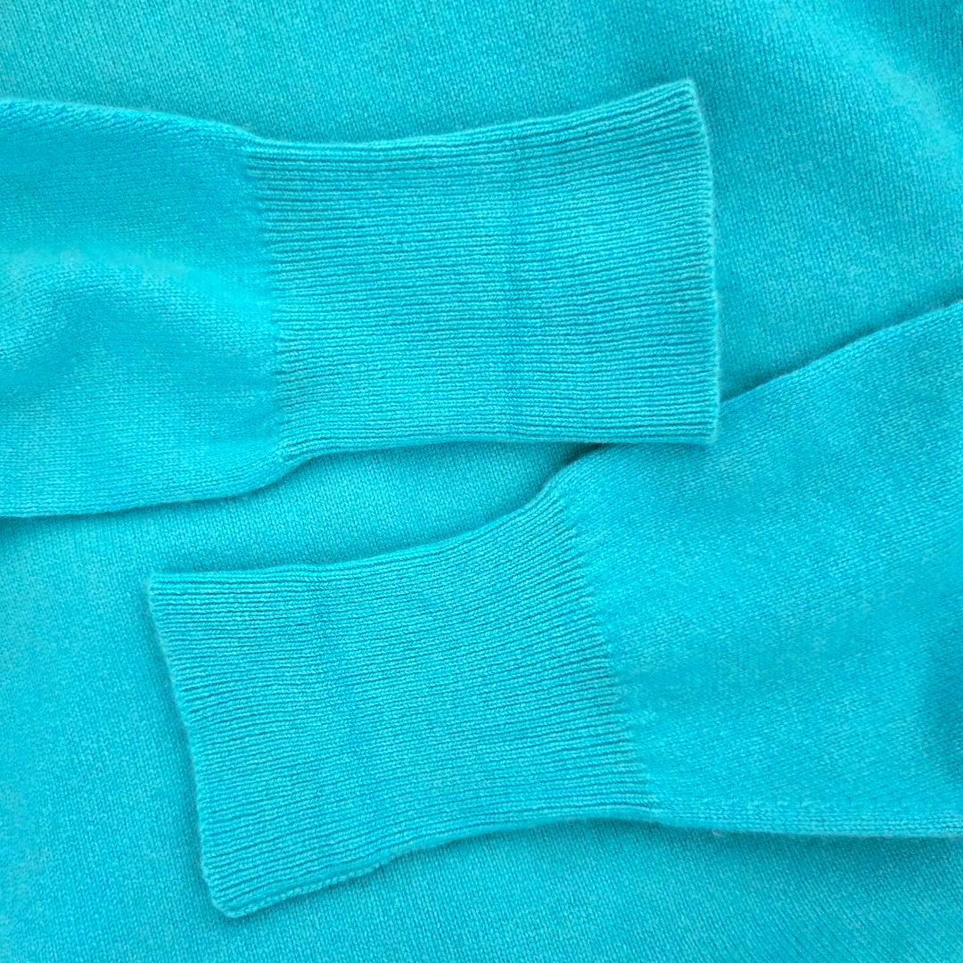 Ballantyne カシミヤ100 クルーネック ニット バランタイン 80s