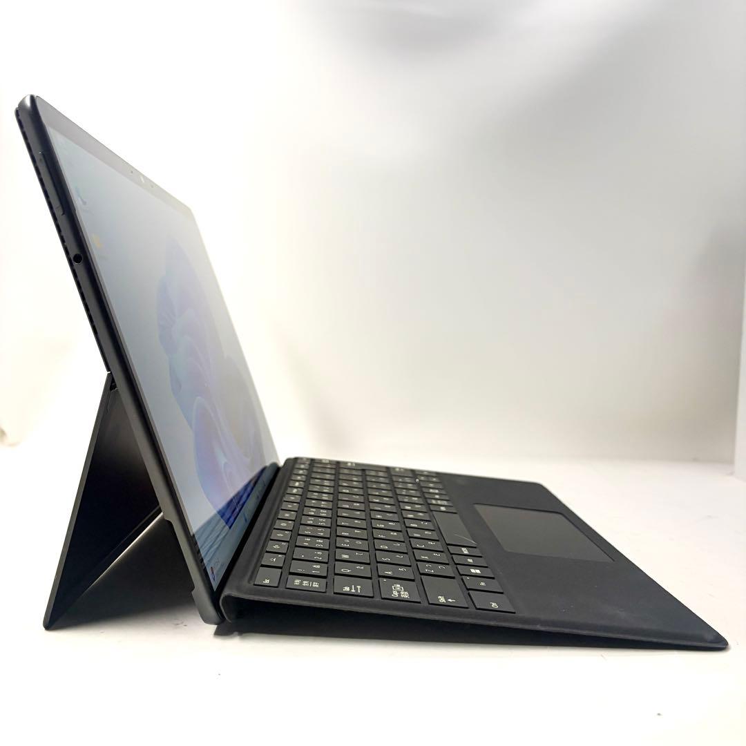 1台限定の極上品！Surface Pro8 グラファイト キーボード付オフィス