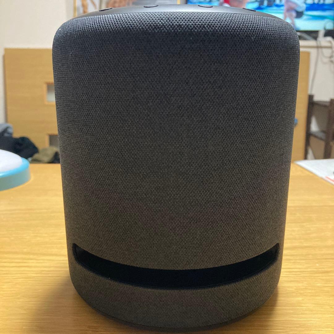 Alexa Echo Studio アレクサ　エコースタジオ