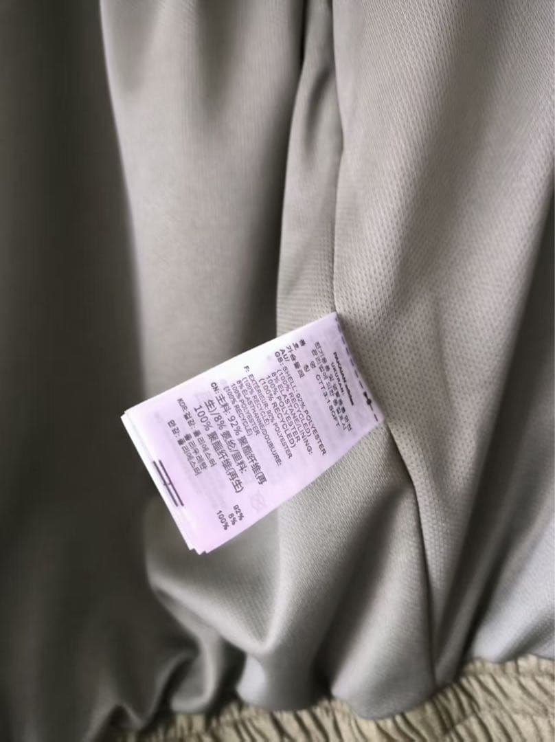 中国限定 アディダス 蛇年トラック スエード ジャケット オリーブグリーン XL