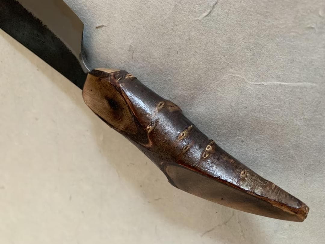 大塚刃物　テーブルナイフ　大　包丁