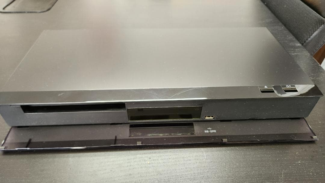 パナソニック DIGA ブルーレイレコーダー DMR-4W100