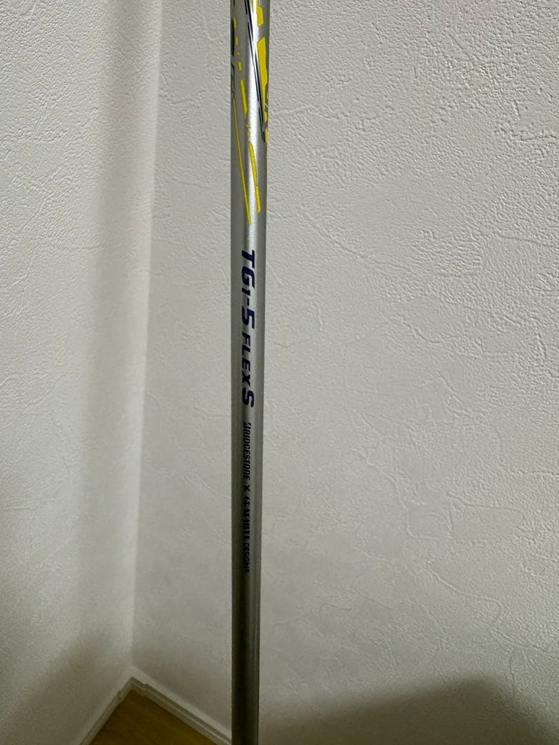 【レフティ】ブリヂストン JGR フェアウェイウッド 5W 18°