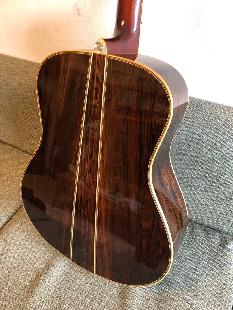 ひ*ん様 YAMAHA ヤマハ　アコースティックギター　LA57 専用ケース付き