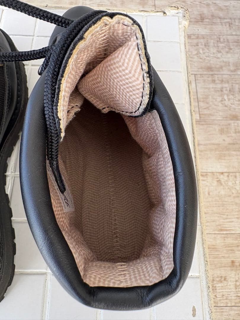 本日迄！　ダナーライト　ブラック　黒